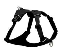 Fortis Paws Guardian No Pull Dog Harness, Escape Proof (Black, XS)