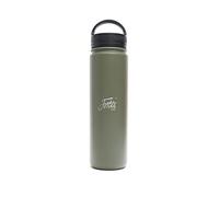 Fortis Recce Bottle - 650ml Stainless Steel Vacuum Insulated Bottle with Leakproof Lid, Hot for 12 Hours, Cold for 24 Hours - BPA Free & Recyclable
