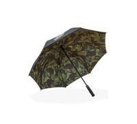 Fortis Recce Brolly - Both Models - Carp Fishing Umbrella Camo/Black Shelter
