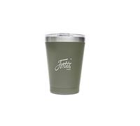 Fortis Recce Mug - 354ml Stainless Steel Vacuum Insulated Mug with Leakproof Lid, Hot for 8 Hours, Cold for 12 Hours - BPA Free & Recyclable