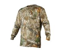 Fortis T-Shirt Realtree Long Sleeve Fishing Clothing T-Shirt All Sizes - NEW