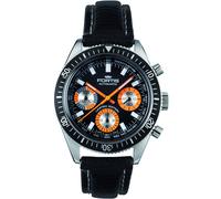 Fortis Watch Aquatis Collection Marinemaster Chronograph Limited Edition D - Black FT-433