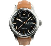 Fortis Watch Aviatis Aeromaster Old Radium - Black FT-570