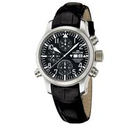 Fortis Watch B-42 Flieger Chronograph Alarm - Black FT-021