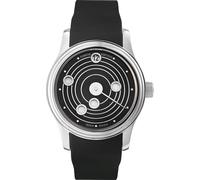 Fortis Watch B-47 Mysterious Planets Limited Edition - Black FT-401
