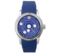 Fortis Watch B-47 Mysterious Planets Limited Edition - Blue FT-467