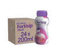Fortisip 2.0 kcal Four Fruits Milkshake, 200ml, Pack of 24