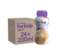 Fortisip 2.0 kcal Mocha Milkshake, 200ml, Pack of 24