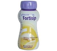 Fortisip Bottle Multipack (All Flavours or Mixed 12) 12 x 200ml (Banana)