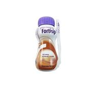 Fortisip Bottle Multipack (All Flavours or Mixed 12) 12 x 200ml (Chocolate)