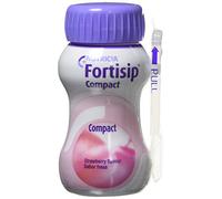Fortisip Compact Strawberry ( 4 x 125ml) - 1