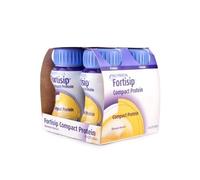 FORTISIP COMPACT BANANNA FLAVOUR 4X125 ML by Nutricia