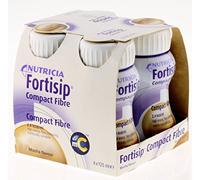 Fortisip Compact Fibre Mocha (4 x 125ml)