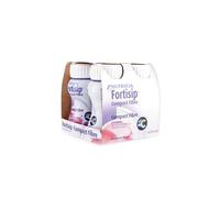 Fortisip Compact Fibre Strawberry ( 4 x 125ml) - 1