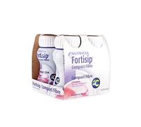 Fortisip Compact Fibre Strawberry, 500 ml