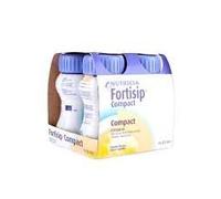 Fortisip Compact Mocha drink - 4 x 125ml by Fortisip
