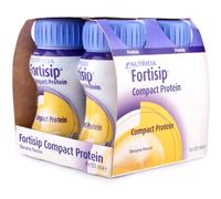 Fortisip Compact Protein Banana 125ml Pack of 4