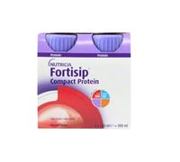 Fortisip Compact Protein Berry 4 x125ml 500 ml
