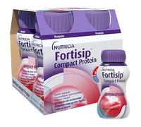 Fortisip Compact Protein Cool Red Fruits, 200 ml