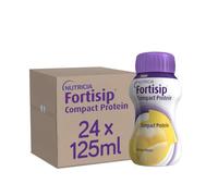 Fortisip Compact Protein Banana Nutritional Drink 125ml
