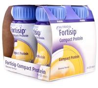 FORTISIP COMPACT PROTEIN LIQ BANANA 125ml Bottle x24