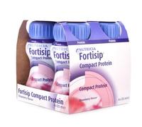 FORTISIP COMPACT PROTEIN LIQ STRAWB 125ml BOTTLE x24