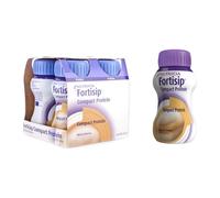 Fortisip Compact Protein Mocha 125ml Case of 24 - REF: FOR034