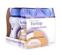 Fortisip Compact Protein Mocha 4x125ml