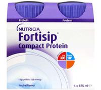 Fortisip Compact Protein Neutral 4x125ml
