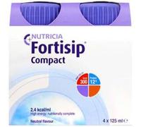 Fortisip Compact Protein Neutral 4x125ml