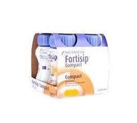Fortisip Compact Protein Peach & Mango (4 x 125ml)