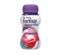 Fortisip Compact Protein Red Fruits 4 x 125ml