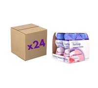 Fortisip Compact Protein Strawberry 125ml Case of 24 - REF: FOR024
