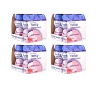 Fortisip Compact Protein Strawberry 4x125ml 500 ml