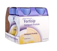 Fortisip Compact Protein Vanilla 125ml 24 Pack