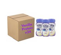 Fortisip Compact Protein Vanilla 125ml Case of 24 - REF: FOR022