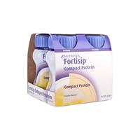 Fortisip Compact Protein Vanilla 4 x 125ml 500 ml