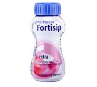 Fortisip Extra Strawberry 200ml