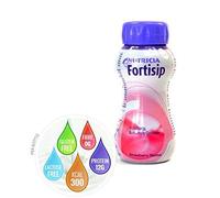 Fortisip High Energy Strawberry 200 ml (Pack of 12)