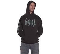 Fortitude Faces Hoodie Gojira Black S