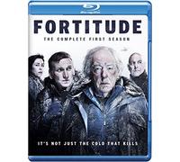 FORTITUDE S1 (BD/S) (Blu-ray) Sophie Grabol Michael Gambon Richard Dormer