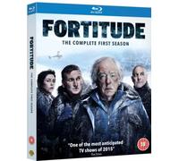 Fortitude Season 1 - Region B Blu Ray