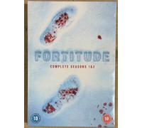 Fortitude: Seasons 1-2 (DVD) New Sealed