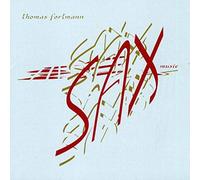 Fortmann: Sax Machine (Music CD) - SAX MUSIC