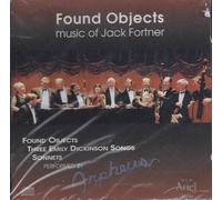 Fortner, J. - Fortner: Found Objects [IMPORT]