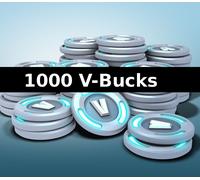 Fortnite - 1000 V-Bucks PS5 Account