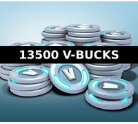 Fortnite - 13500 V-Bucks FR Epic Games CD Key
