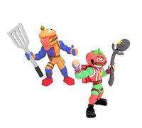Fortnite 2 Battle Royale Collection Figures- Tomatohead and Beef Boss