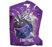 Fortnite 4" 10cm Super Soft Gift Quality Plush Bagclip - Raven