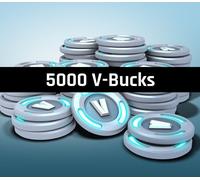 Fortnite 5000 V-Bucks FR Epic Games CD Key